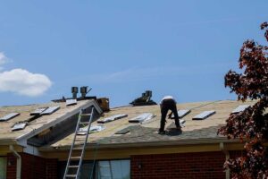 Roofing photo from Adobe Stock